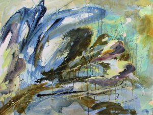 Adams_garden_80x100_Acryl-Leinen