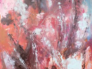 Eisblumen_80x100_Acryl-Leinen