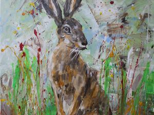 Der_Hase_im_Igelhaus_80x100_Acryl-Leinen